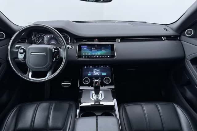Land Rover Range Rover Evoque (2020) thumbnail 4