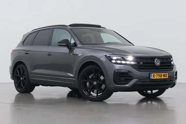 Volkswagen Touareg (2021) thumbnail 1