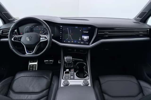 Volkswagen Touareg (2021) thumbnail 4