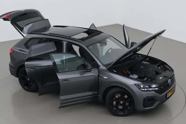 Volkswagen Touareg (2021) thumbnail 6
