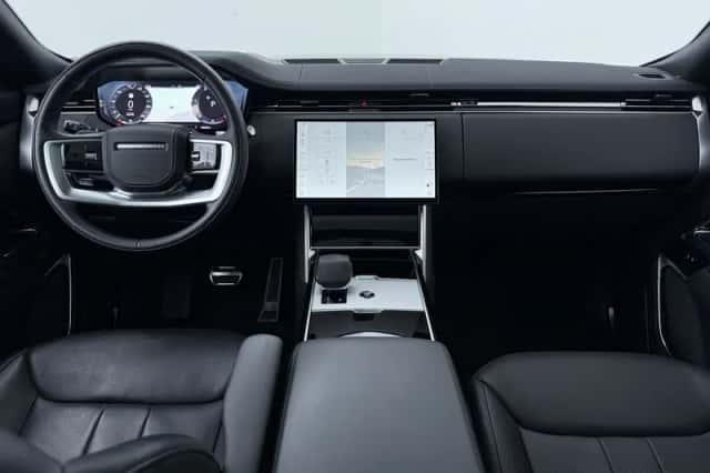 Land Rover Range Rover (2024) thumbnail 4