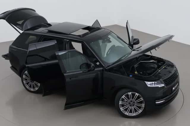 Land Rover Range Rover (2024) thumbnail 6