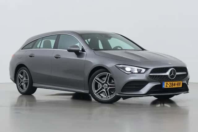 Mercedes-Benz CLA-Klasse (2023) thumbnail 1