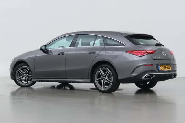 Mercedes-Benz CLA-Klasse (2023) thumbnail 2