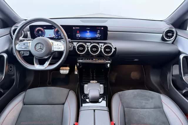 Mercedes-Benz CLA-Klasse (2023) thumbnail 4