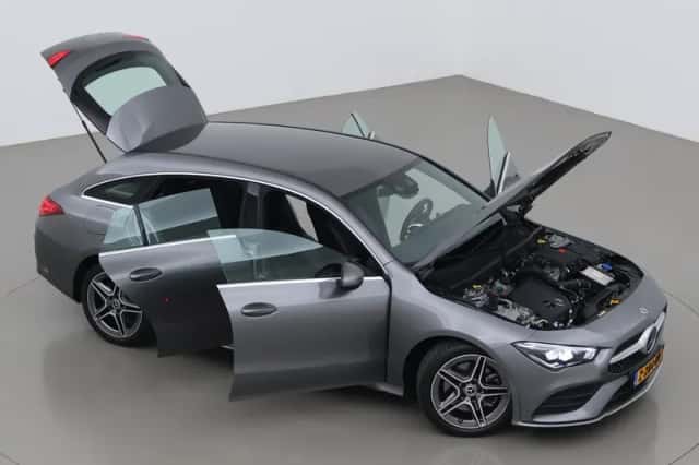 Mercedes-Benz CLA-Klasse (2023) thumbnail 6