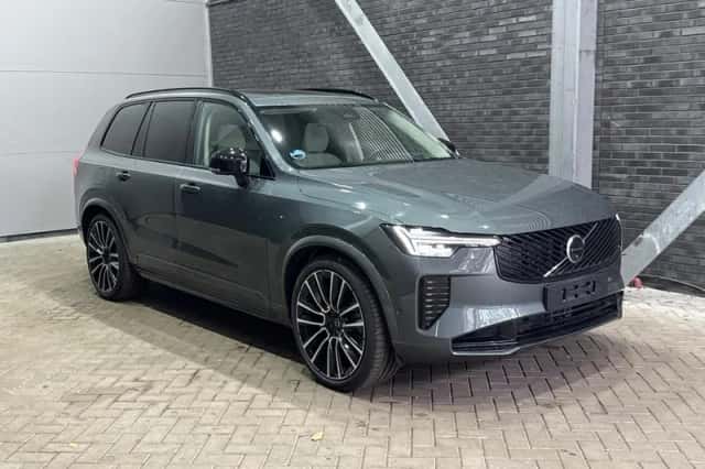 Volvo XC90 (2026) thumbnail 1