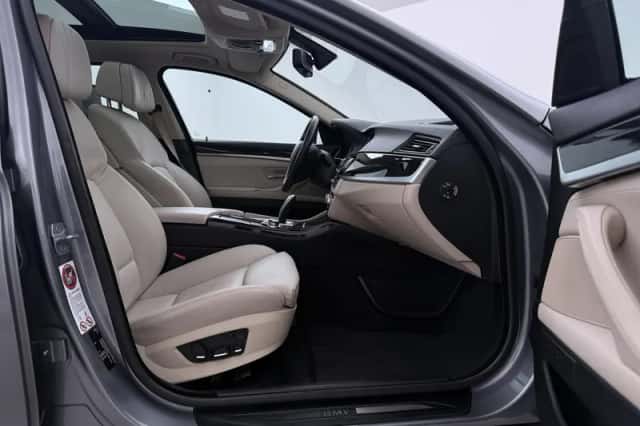 BMW 5-Serie (2013) thumbnail 5