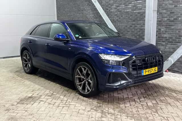 Audi Q8 (2021) thumbnail 1