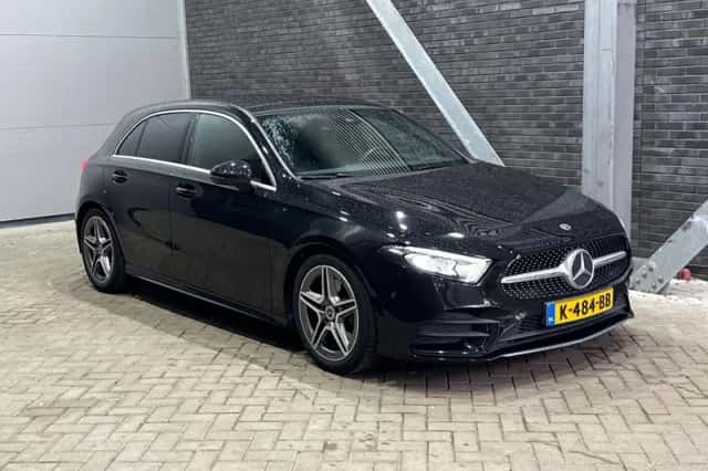 Mercedes-Benz A-Klasse (2019) thumbnail 1