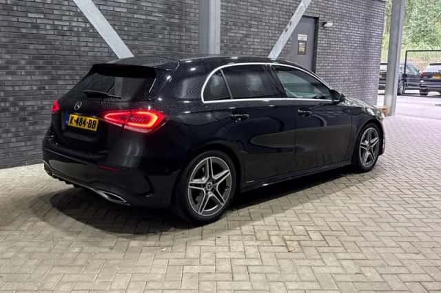 Mercedes-Benz A-Klasse (2019) thumbnail 2