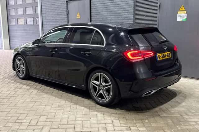 Mercedes-Benz A-Klasse (2019) thumbnail 3
