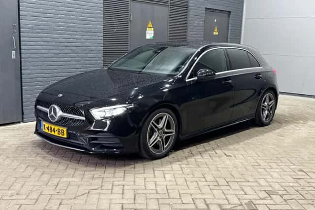 Mercedes-Benz A-Klasse (2019) thumbnail 4