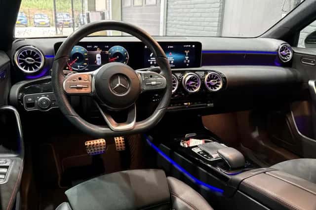 Mercedes-Benz A-Klasse (2019) thumbnail 5