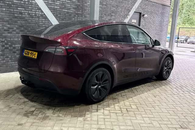 Tesla Model Y (2024) thumbnail 2
