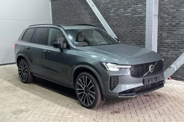 Volvo XC90 (2026) thumbnail 1