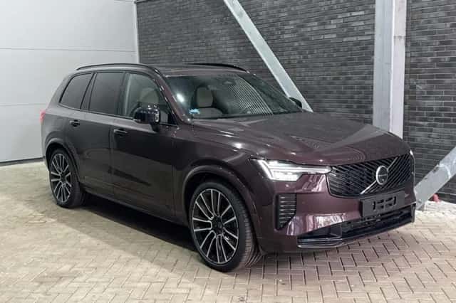 Volvo XC90 (2026) thumbnail 1