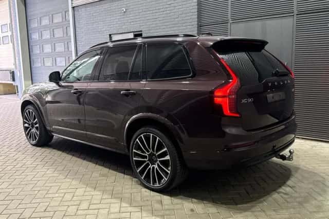 Volvo XC90 (2026) thumbnail 3