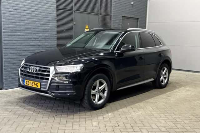 Audi Q5 (2018) thumbnail 4