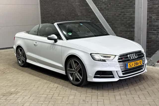 Audi A3 (2017) thumbnail 1