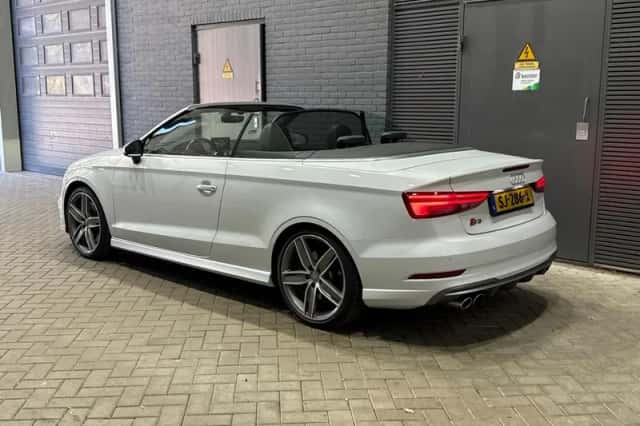 Audi A3 (2017) thumbnail 2