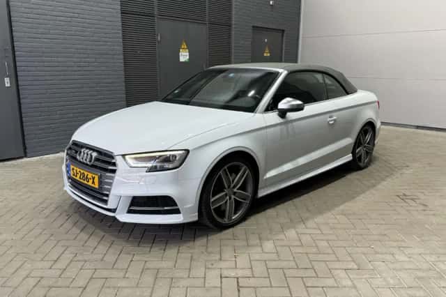 Audi A3 (2017) thumbnail 4