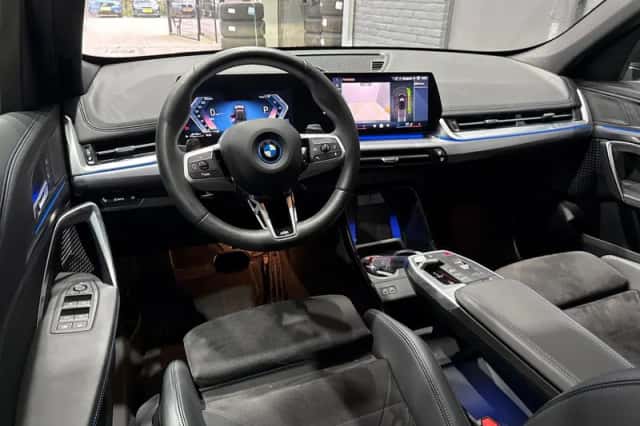 BMW X1 (2025) thumbnail 5