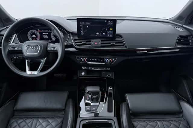 Audi Q5 Sportback (2023) thumbnail 4