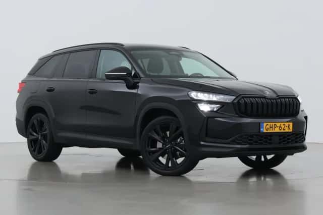 Škoda Kodiaq (2024) thumbnail 1