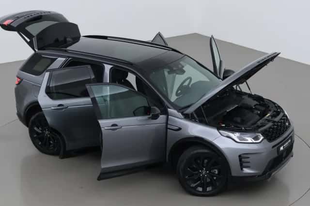 Land Rover Discovery Sport (2025) thumbnail 6