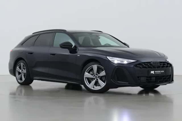 Audi A6 (2025) thumbnail 1