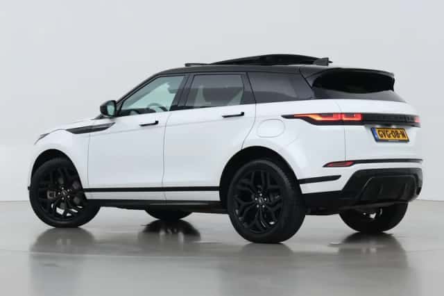 Land Rover Range Rover Evoque (2023) thumbnail 2