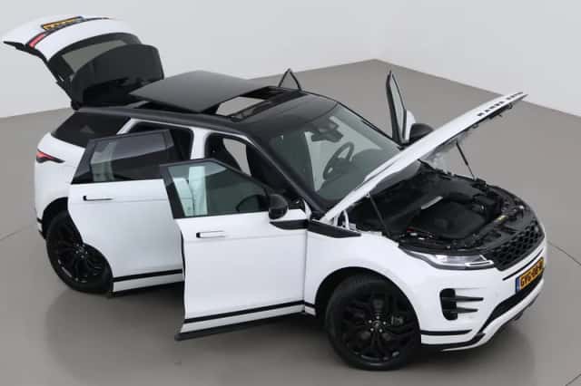 Land Rover Range Rover Evoque (2023) thumbnail 6