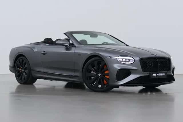 Bentley Continental GTC (2025) thumbnail 1