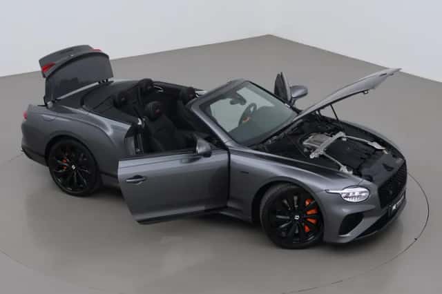 Bentley Continental GTC (2025) thumbnail 6