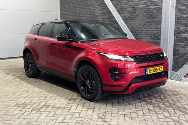 Land Rover Range Rover Evoque (2022) thumbnail 1