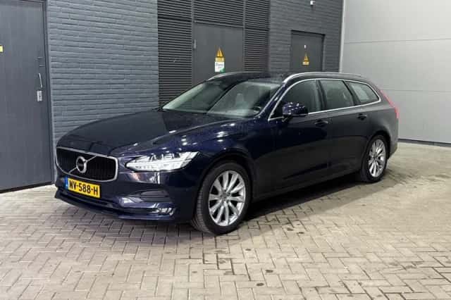 Volvo V90 (2017) thumbnail 4