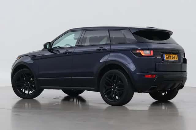 Land Rover Range Rover Evoque (2017) thumbnail 2