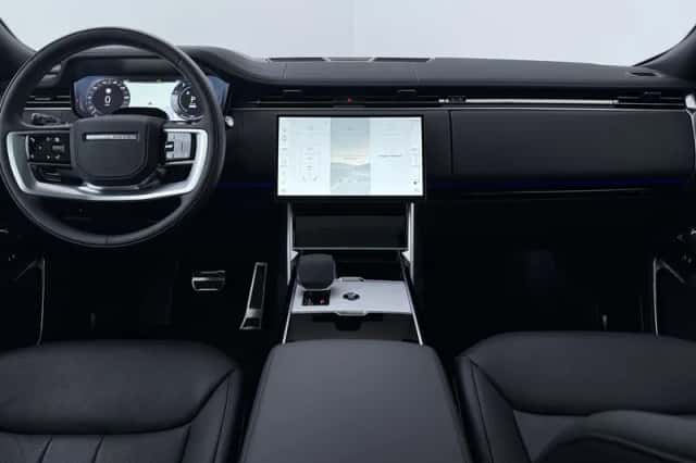 Land Rover Range Rover (2026) thumbnail 4
