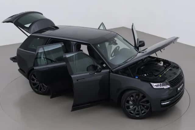 Land Rover Range Rover (2026) thumbnail 6