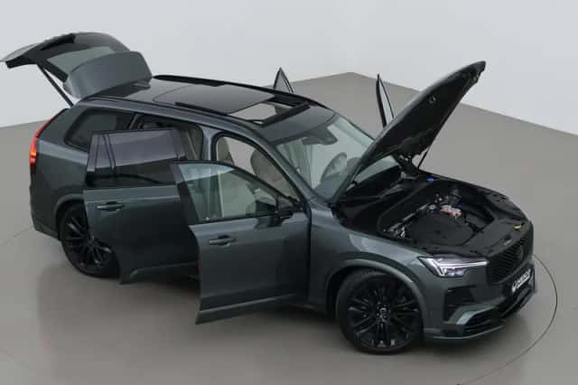 Volvo XC90 (2026) thumbnail 6
