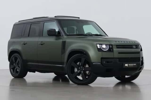 Land Rover Defender (2026) thumbnail 1