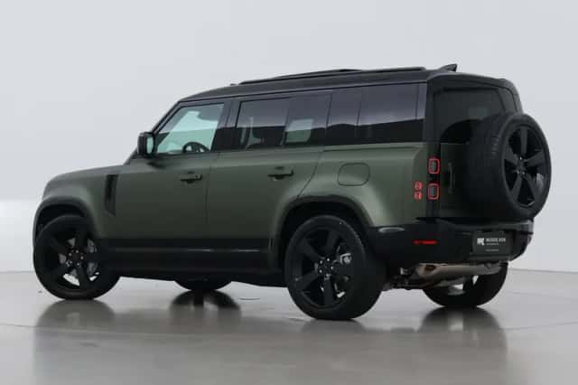Land Rover Defender (2026) thumbnail 2