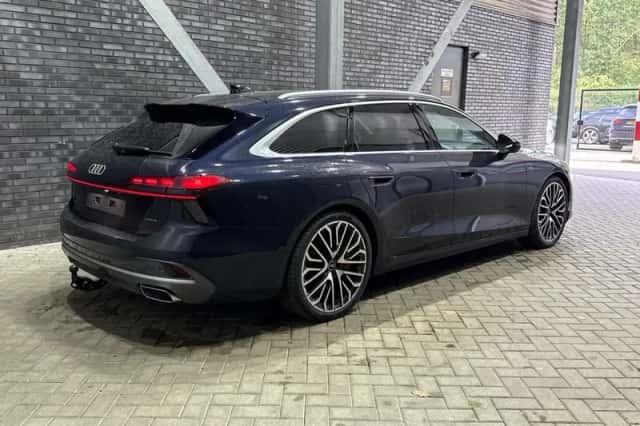 Audi A6 (2026) thumbnail 2