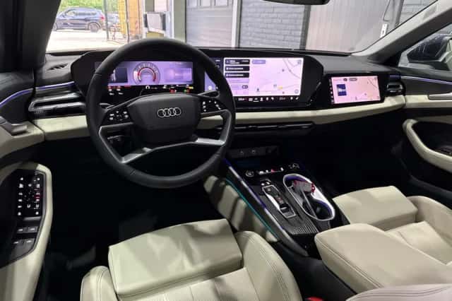 Audi A6 (2026) thumbnail 5
