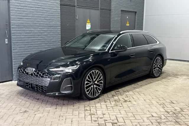 Audi A6 (2026) thumbnail 4