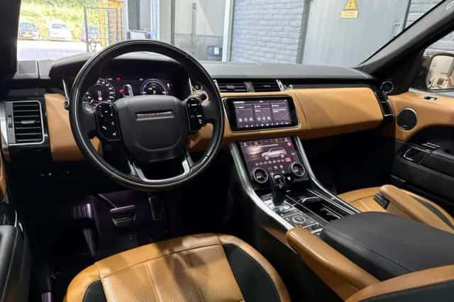 Land Rover Range Rover Sport (2020) thumbnail 5