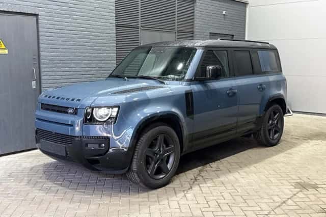 Land Rover Defender (2026) thumbnail 4