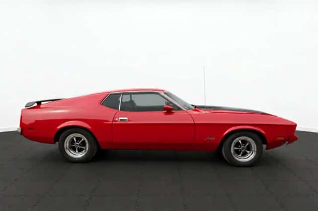 Ford Mustang (1973) thumbnail 3