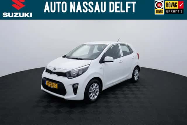 Kia Picanto (2018) thumbnail 1